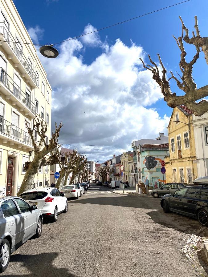 Casa Da Fonte - Vintage House And Rooftop Figueira da Foz Exterior photo